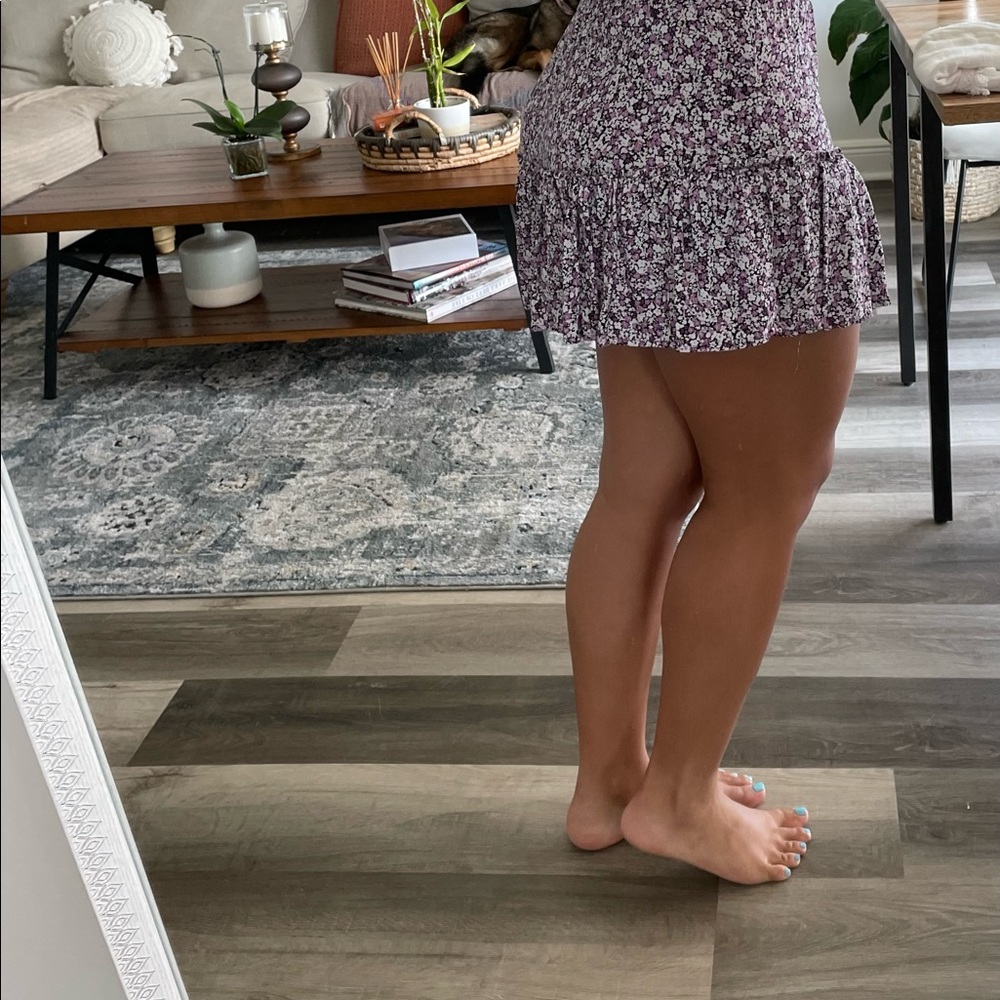 ZARA S SKORT